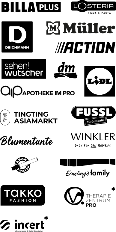 alle Logos